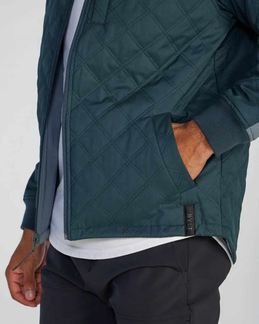 2-Item Hi-Lo Reversible Bomber Jacket Bundle For $296