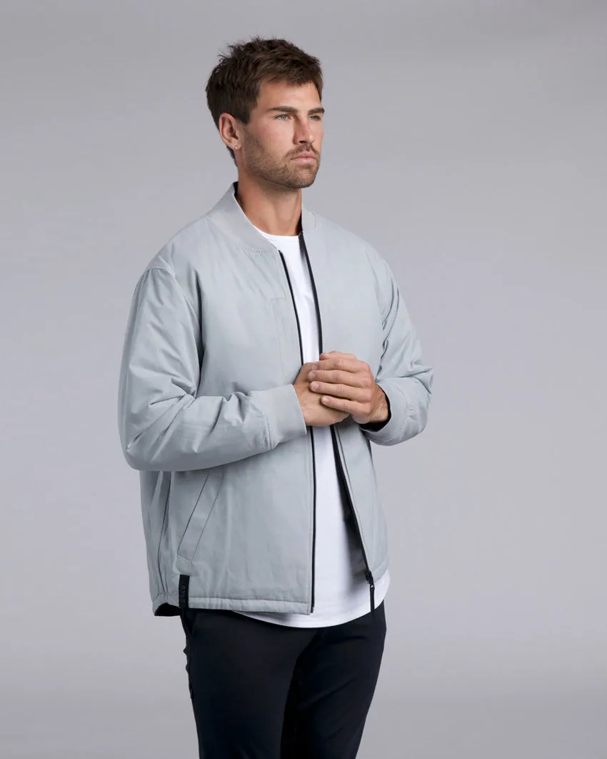 2-Item Hi-Lo Reversible Bomber Jacket Bundle For $296