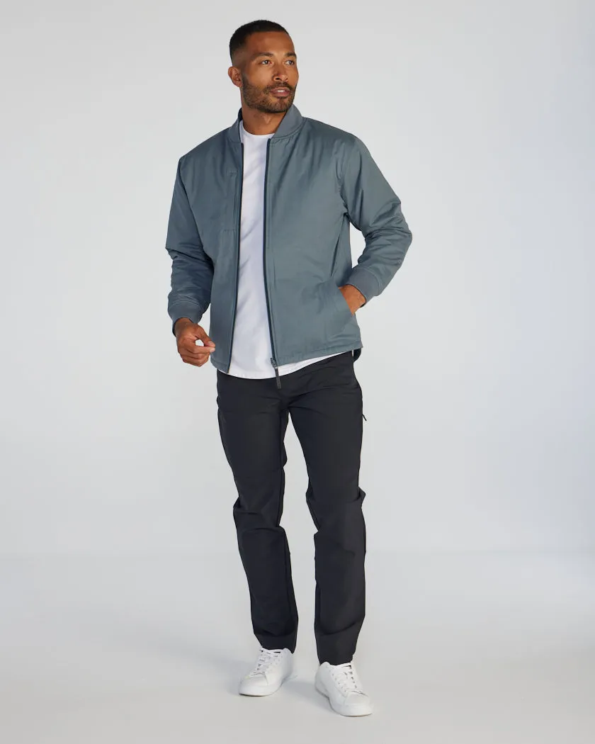 2-Item Hi-Lo Reversible Bomber Jacket Bundle For $296