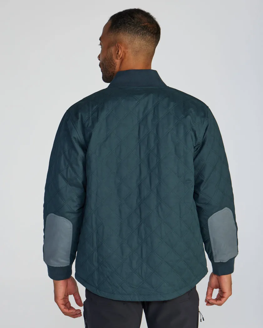 2-Item Hi-Lo Reversible Bomber Jacket Bundle For $296