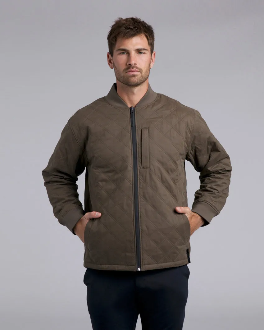 2-Item Hi-Lo Reversible Bomber Jacket Bundle For $296