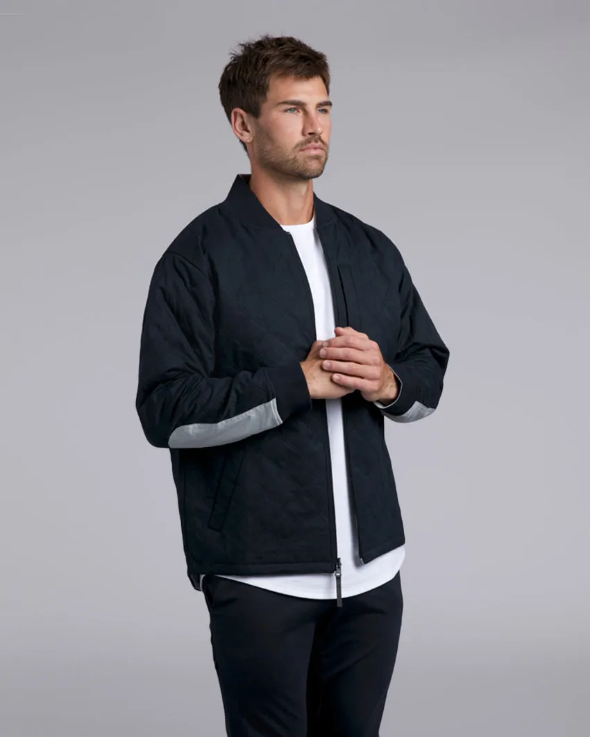 2-Item Hi-Lo Reversible Bomber Jacket Bundle For $296