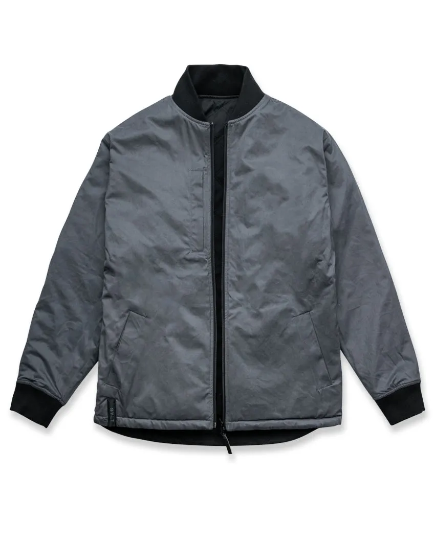 2-Item Hi-Lo Reversible Bomber Jacket Bundle For $296