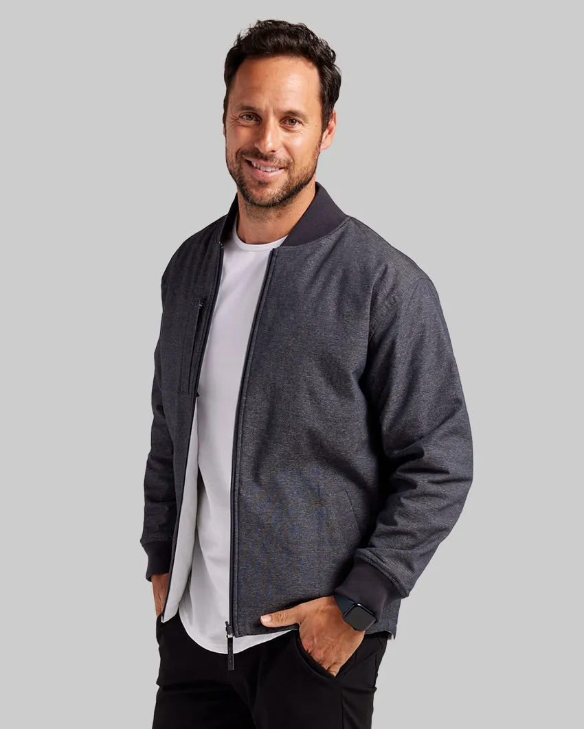 2-Item Hi-Lo Reversible Bomber Jacket Bundle For $296