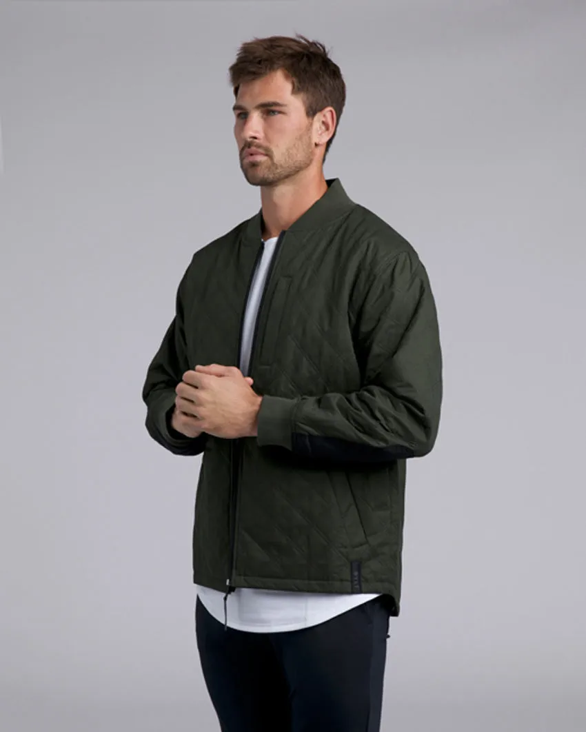 2-Item Hi-Lo Reversible Bomber Jacket Bundle For $296