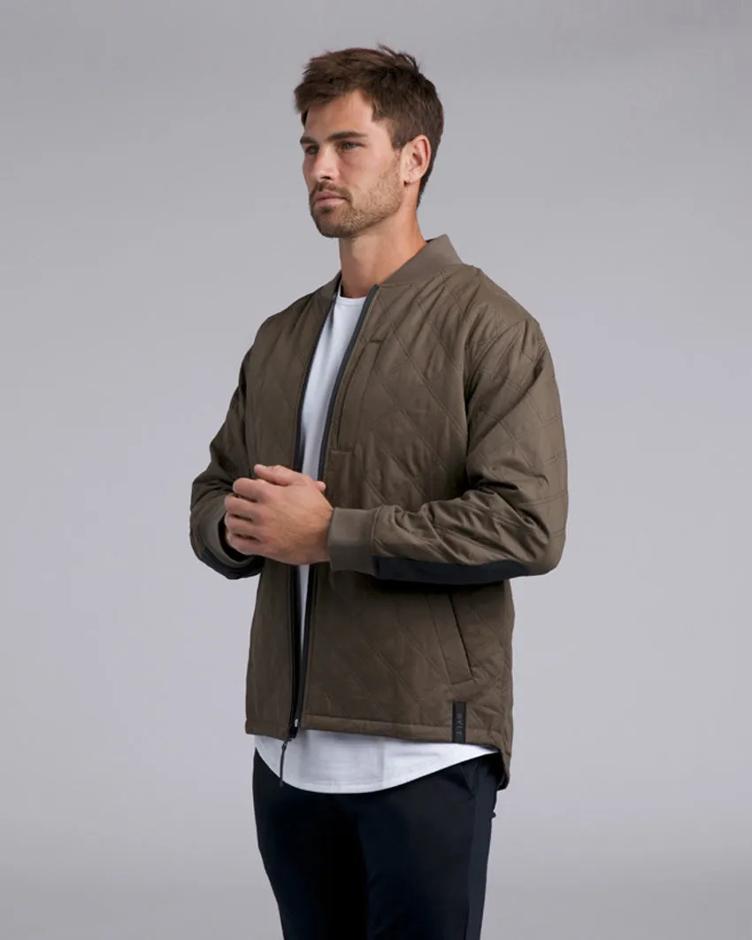 2-Item Hi-Lo Reversible Bomber Jacket Bundle For $296