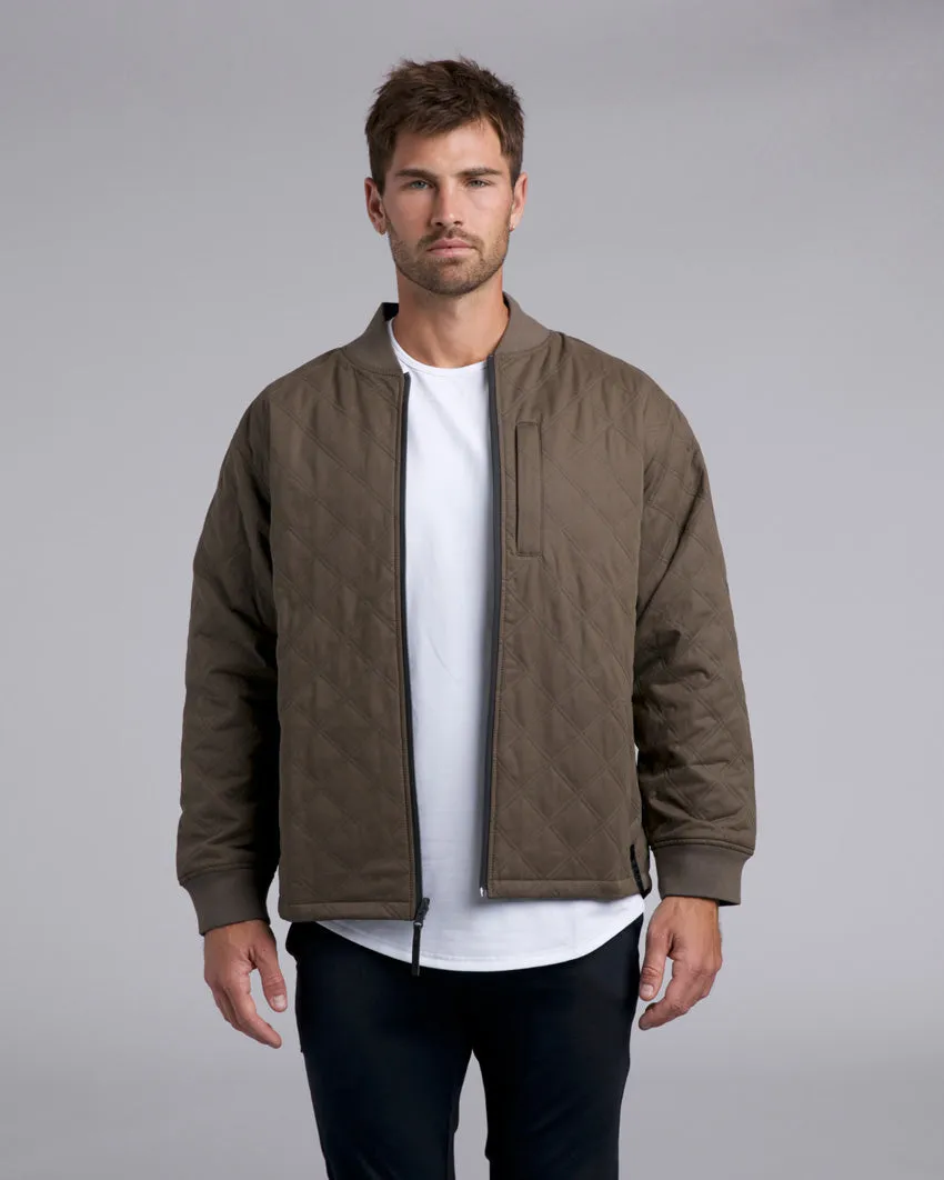 2-Item Hi-Lo Reversible Bomber Jacket Bundle For $296