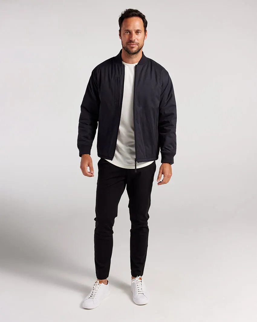 2-Item Hi-Lo Reversible Bomber Jacket Bundle For $296