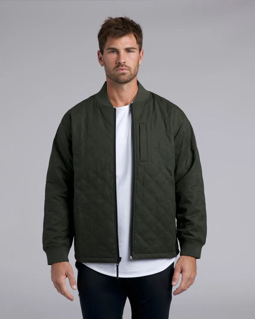 2-Item Hi-Lo Reversible Bomber Jacket Bundle For $296