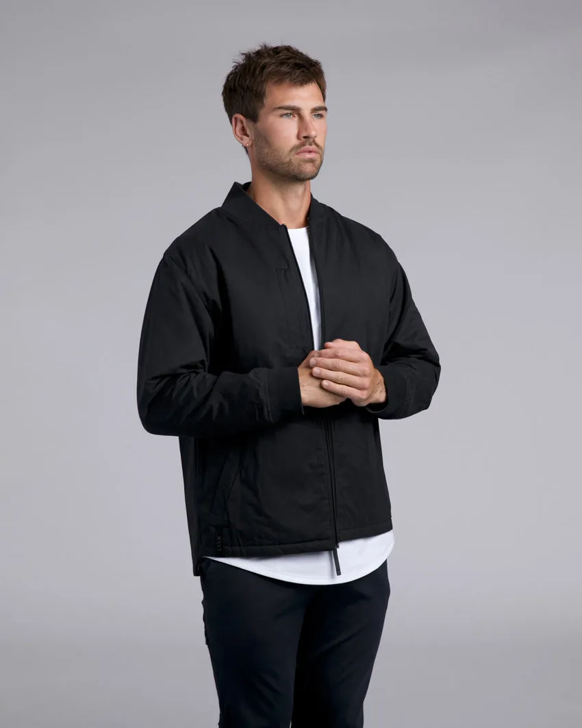 2-Item Hi-Lo Reversible Bomber Jacket Bundle For $296