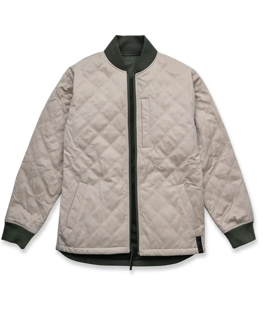 2-Item Hi-Lo Reversible Bomber Jacket Bundle For $296