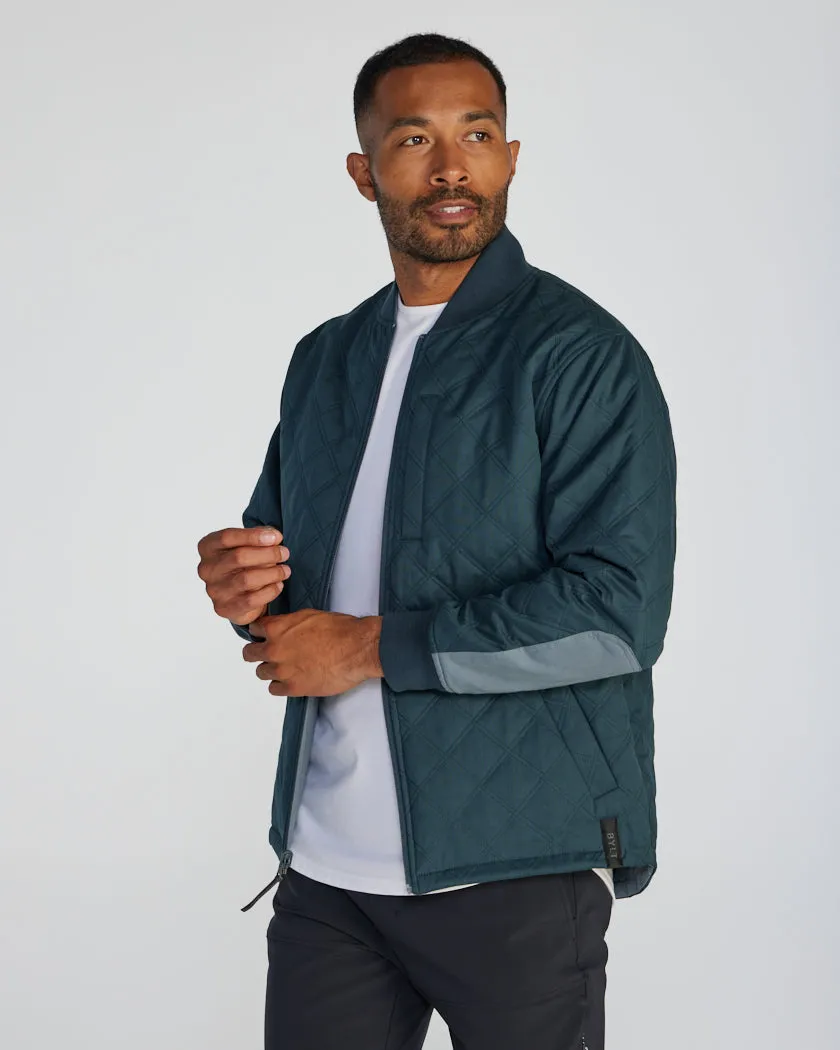 2-Item Hi-Lo Reversible Bomber Jacket Bundle For $296