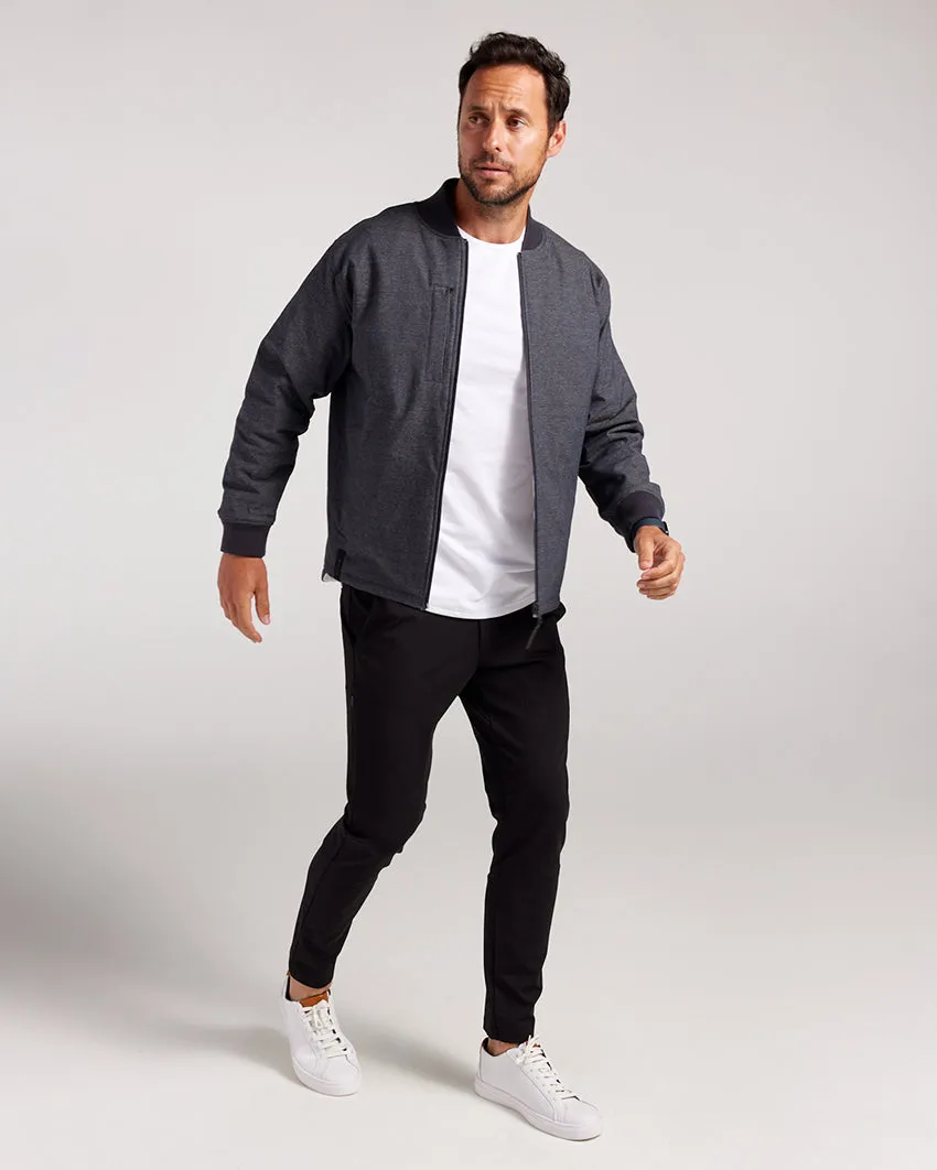 2-Item Hi-Lo Reversible Bomber Jacket Bundle For $296