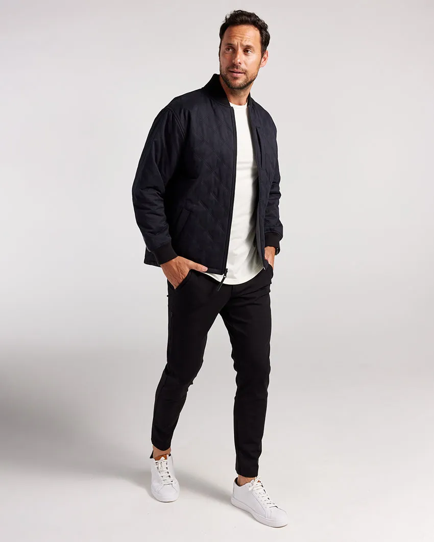 2-Item Hi-Lo Reversible Bomber Jacket Bundle For $296