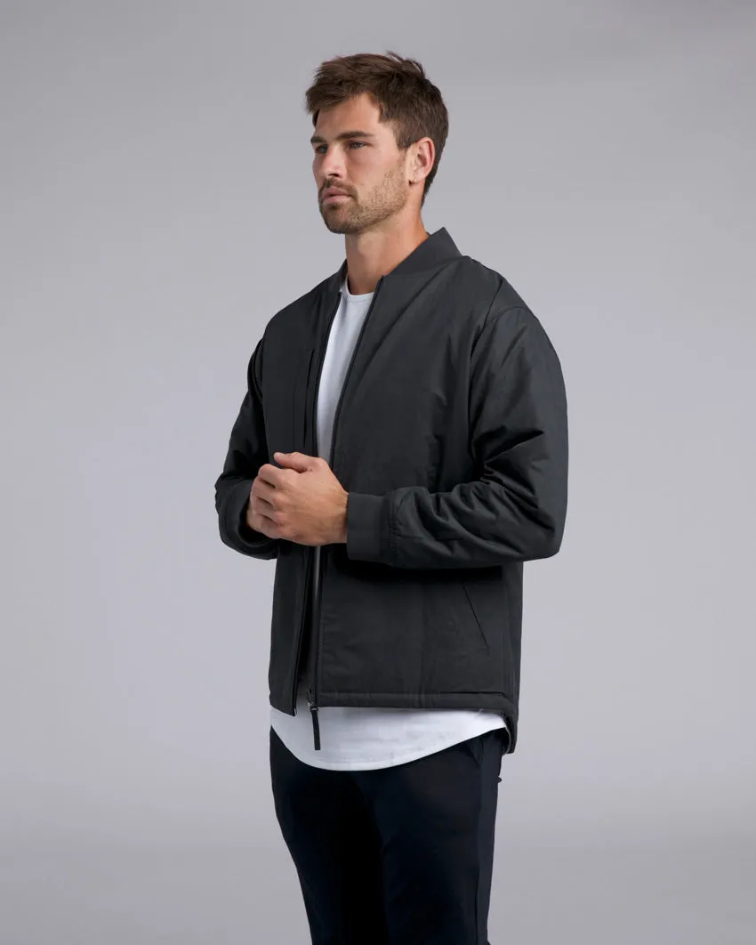 2-Item Hi-Lo Reversible Bomber Jacket Bundle For $296