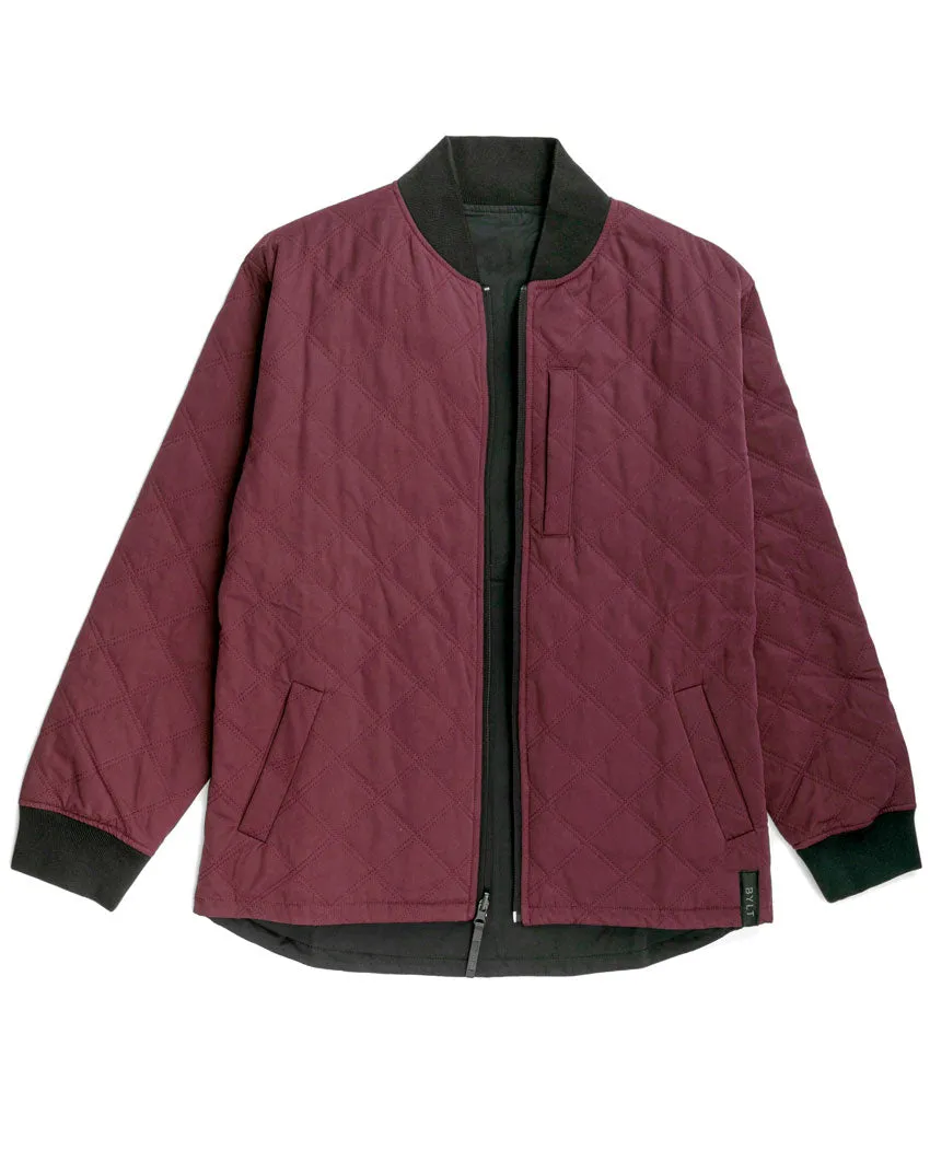 2-Item Hi-Lo Reversible Bomber Jacket Bundle For $296