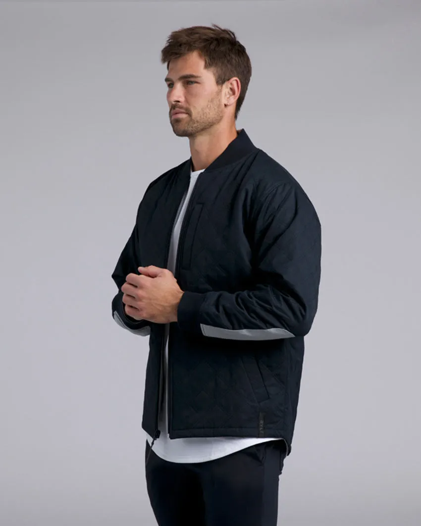 2-Item Hi-Lo Reversible Bomber Jacket Bundle For $296