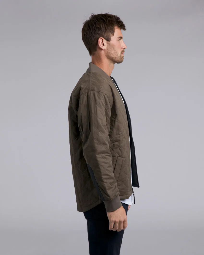 2-Item Hi-Lo Reversible Bomber Jacket Bundle For $296