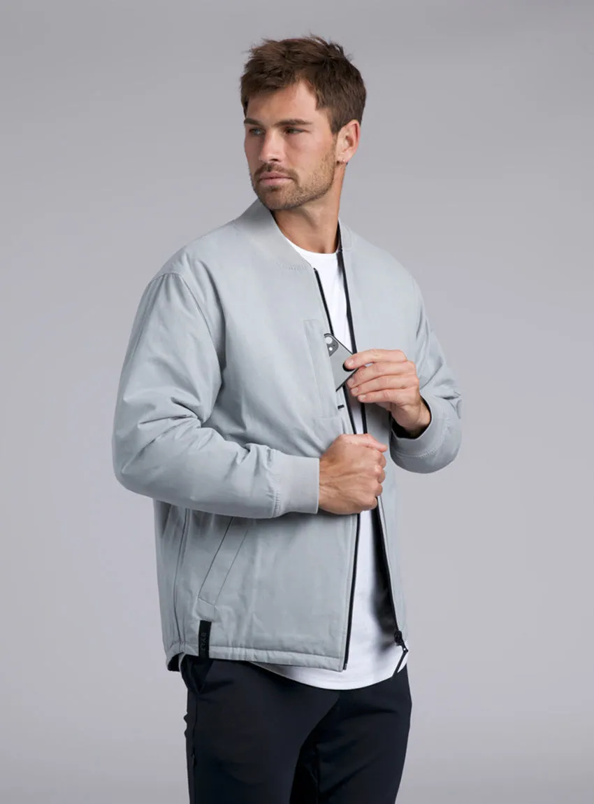 2-Item Hi-Lo Reversible Bomber Jacket Bundle For $296