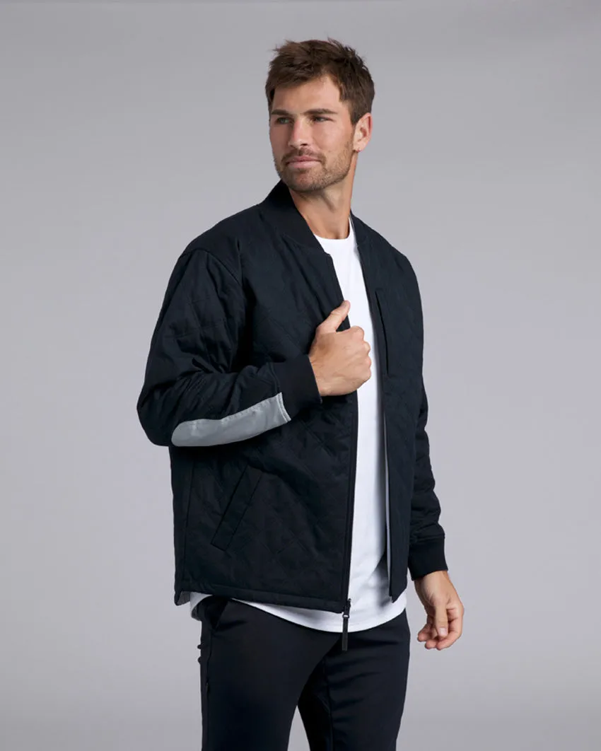 2-Item Hi-Lo Reversible Bomber Jacket Bundle For $296