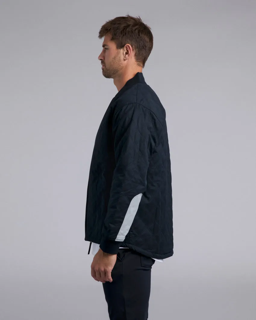 2-Item Hi-Lo Reversible Bomber Jacket Bundle For $296