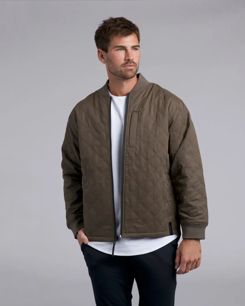 2-Item Hi-Lo Reversible Bomber Jacket Bundle For $296