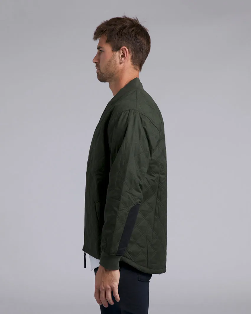 2-Item Hi-Lo Reversible Bomber Jacket Bundle For $296