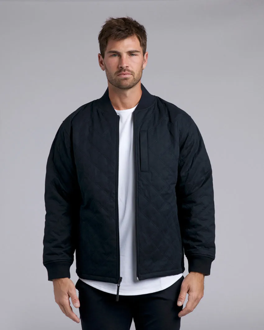 2-Item Hi-Lo Reversible Bomber Jacket Bundle For $296