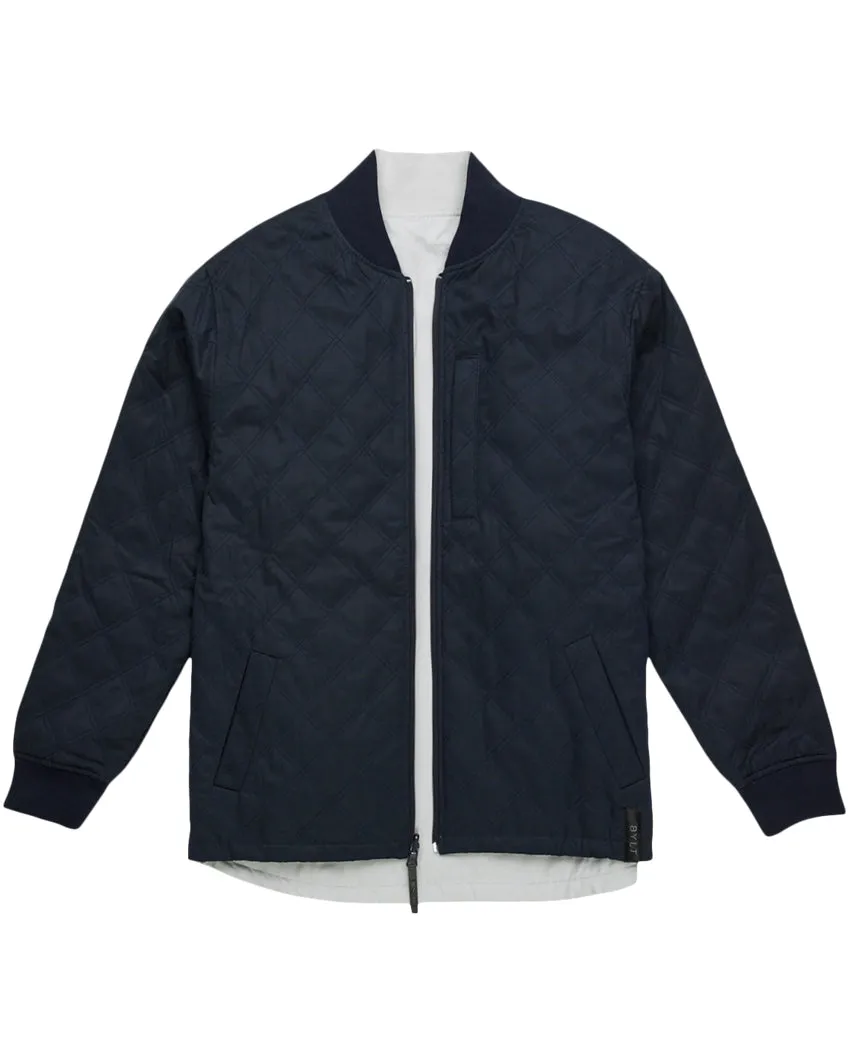 2-Item Hi-Lo Reversible Bomber Jacket Bundle For $296