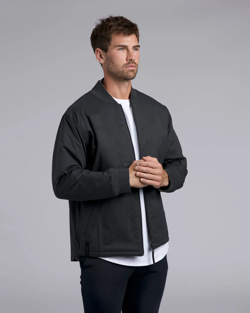 2-Item Hi-Lo Reversible Bomber Jacket Bundle For $296