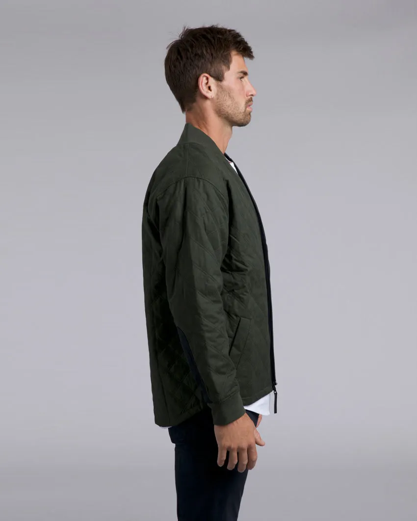 2-Item Hi-Lo Reversible Bomber Jacket Bundle For $296