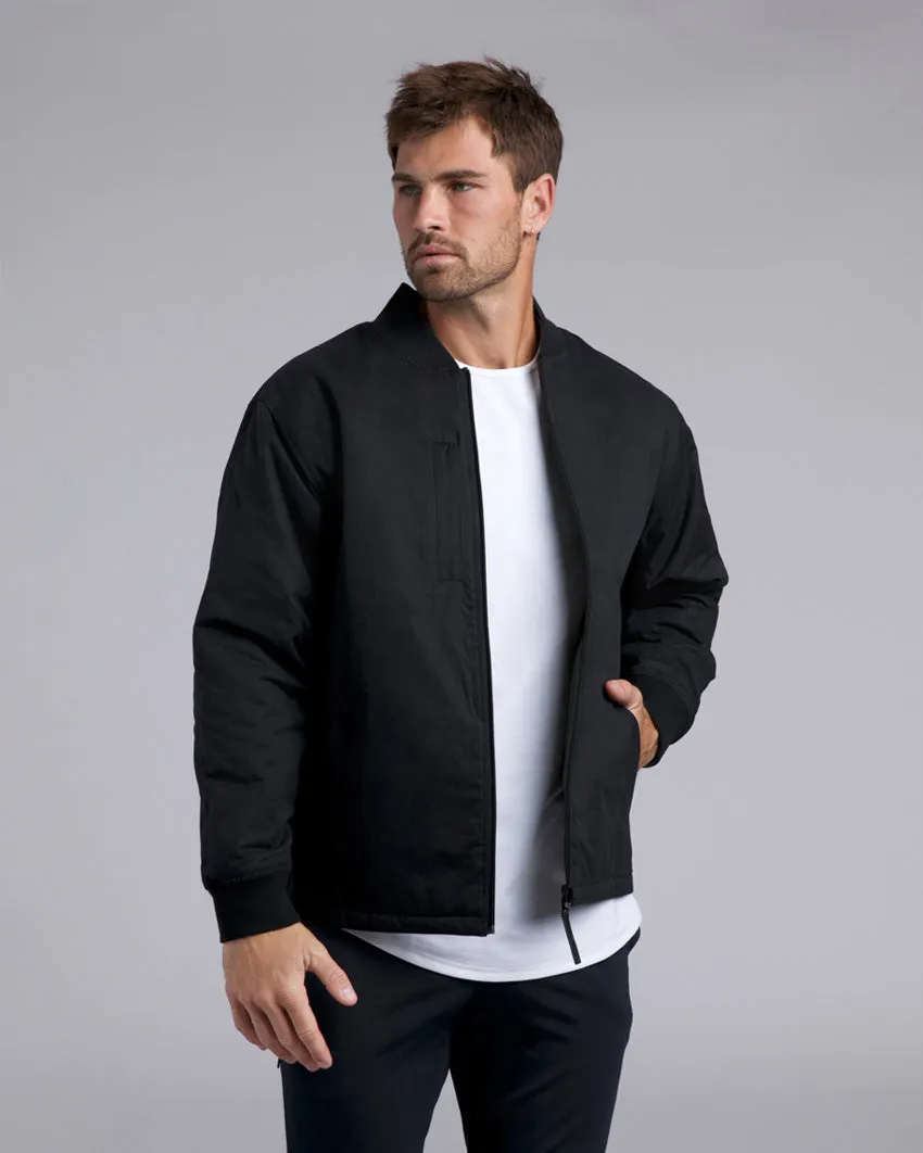 2-Item Hi-Lo Reversible Bomber Jacket Bundle For $296