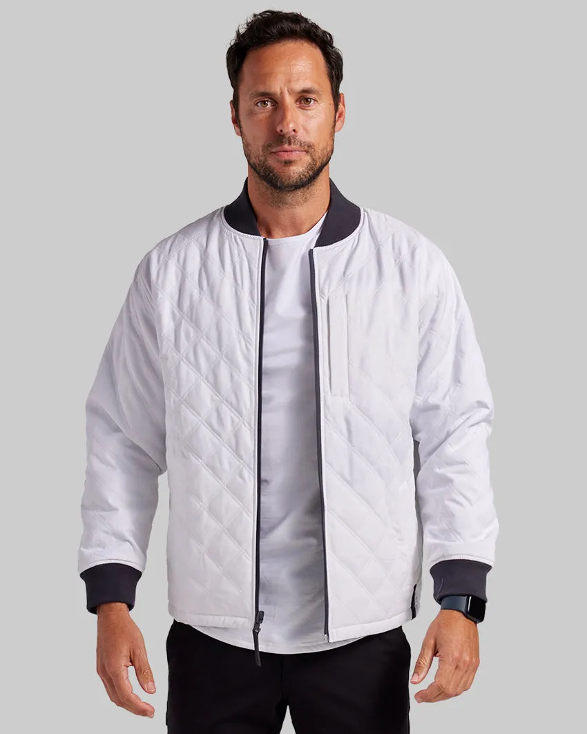 2-Item Hi-Lo Reversible Bomber Jacket Bundle For $296