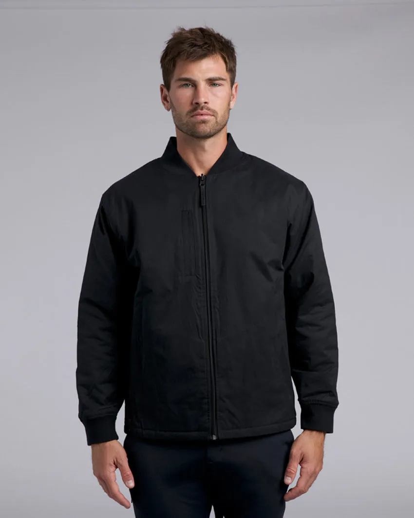 2-Item Hi-Lo Reversible Bomber Jacket Bundle For $296