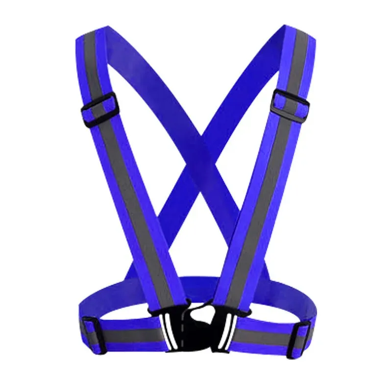 Adjustable Safety Vest straps