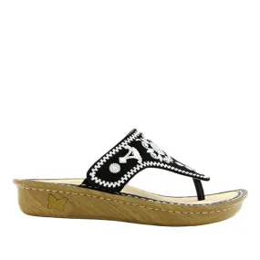 Alegria Women's Vanessa Mandala Black