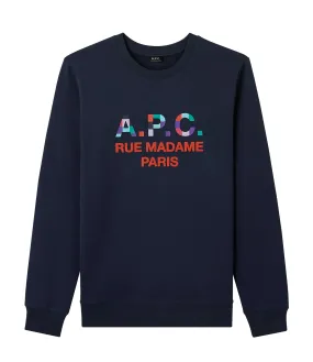 A.P.C. Achille sweatshirt