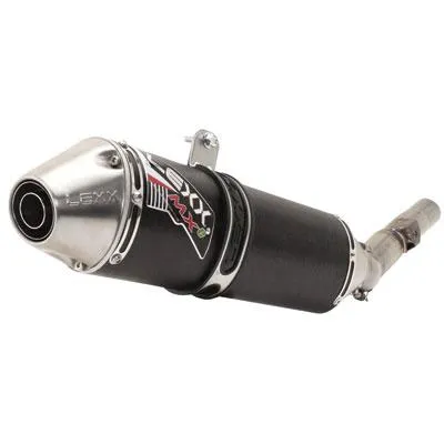 Arctic Cat ATV Slip-On Silencer With Mid-Pipe