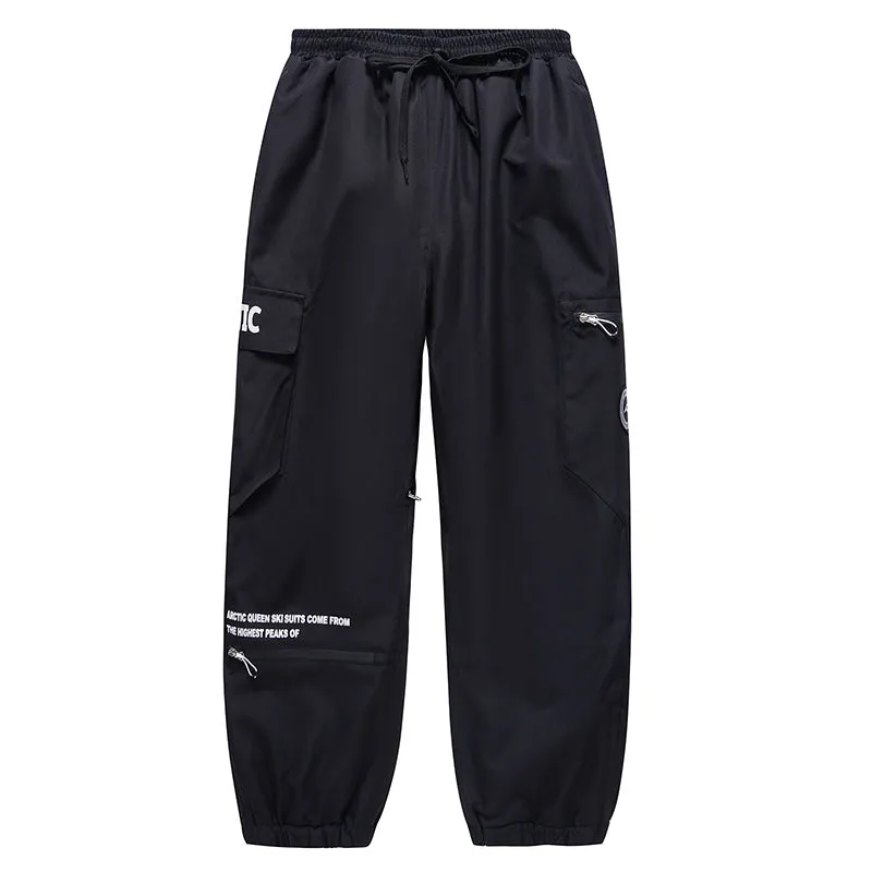 ARCTIC QUEEN Winter Outdoor Snow Pants - Unisex