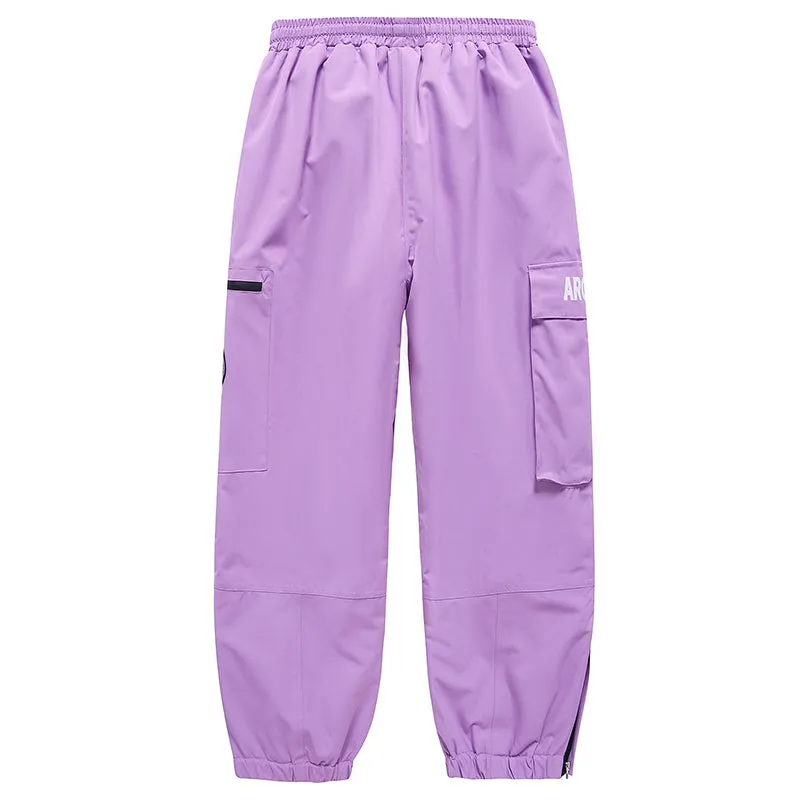 ARCTIC QUEEN Winter Outdoor Snow Pants - Unisex