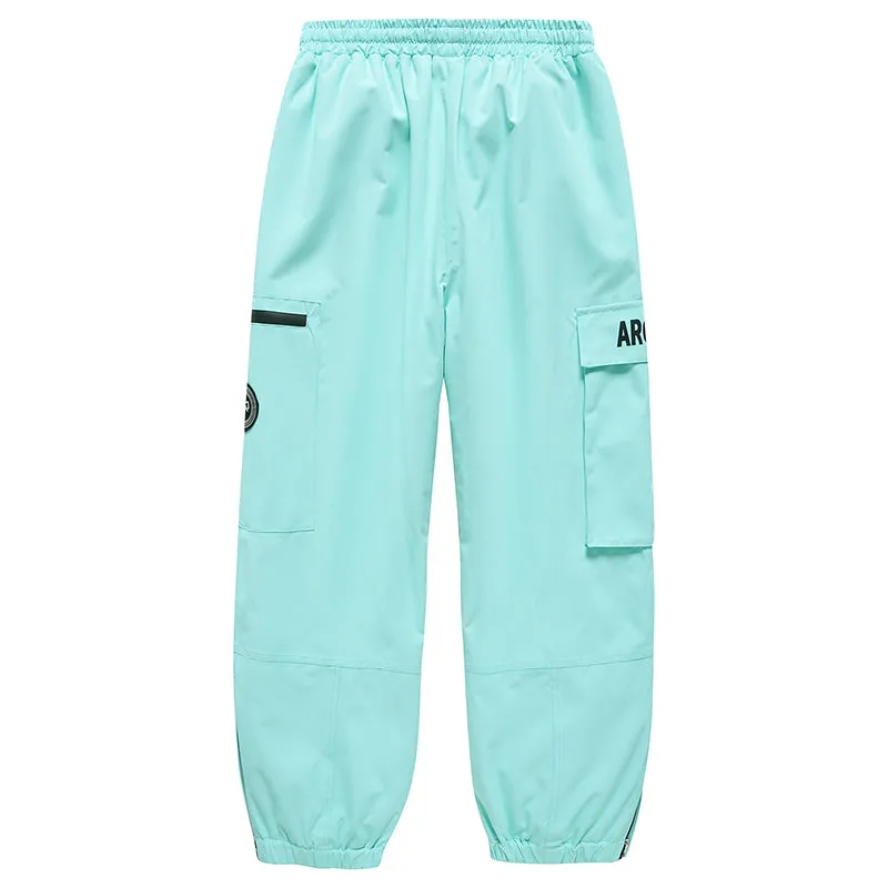 ARCTIC QUEEN Winter Outdoor Snow Pants - Unisex