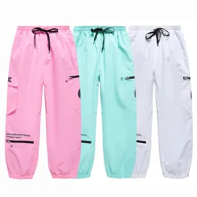 ARCTIC QUEEN Winter Outdoor Snow Pants - Unisex