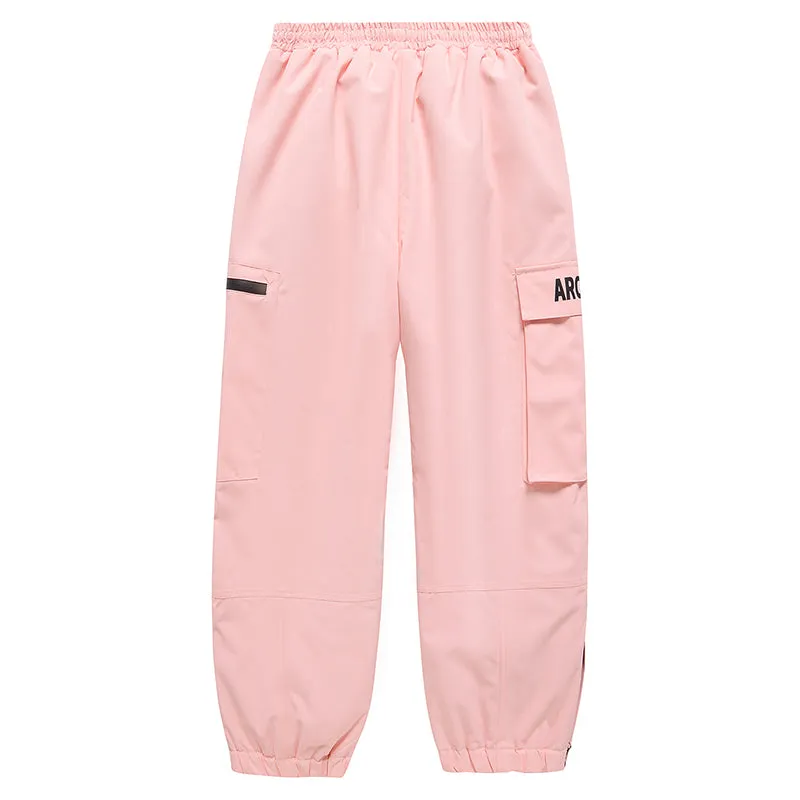 ARCTIC QUEEN Winter Outdoor Snow Pants - Unisex