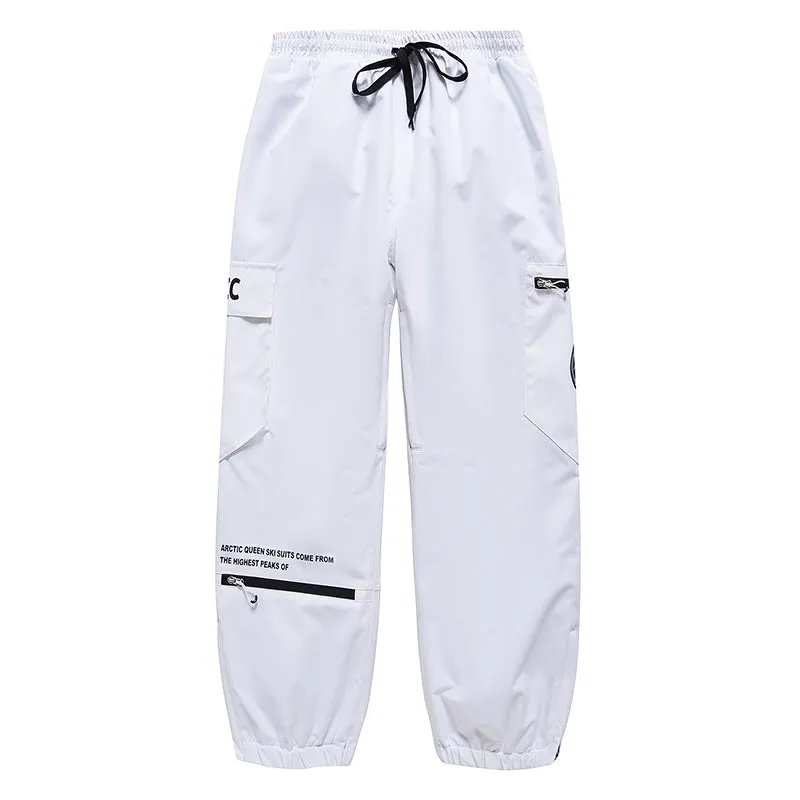 ARCTIC QUEEN Winter Outdoor Snow Pants - Unisex