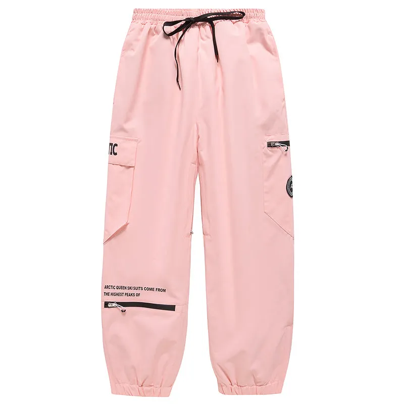 ARCTIC QUEEN Winter Outdoor Snow Pants - Unisex