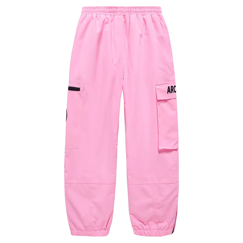 ARCTIC QUEEN Winter Outdoor Snow Pants - Unisex