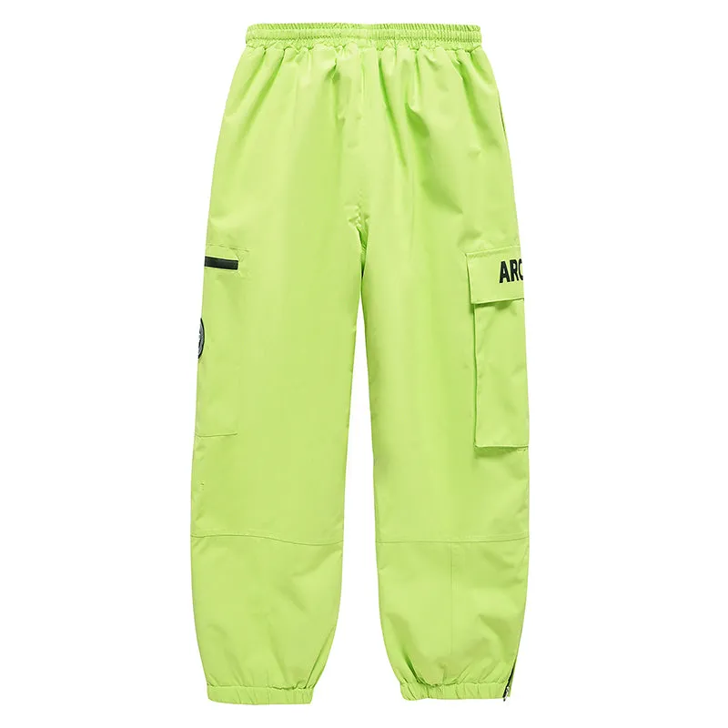 ARCTIC QUEEN Winter Outdoor Snow Pants - Unisex