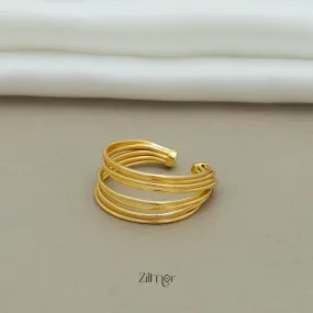 AS101474 - Multi layer Ring