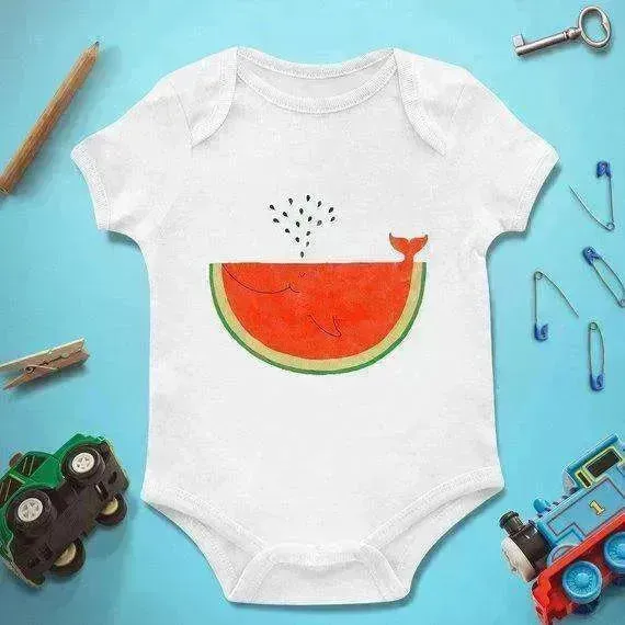 Babies Customized Cotton Cute Rompers