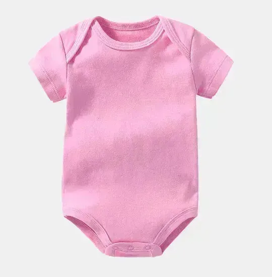 Babies Customized Cotton Cute Rompers